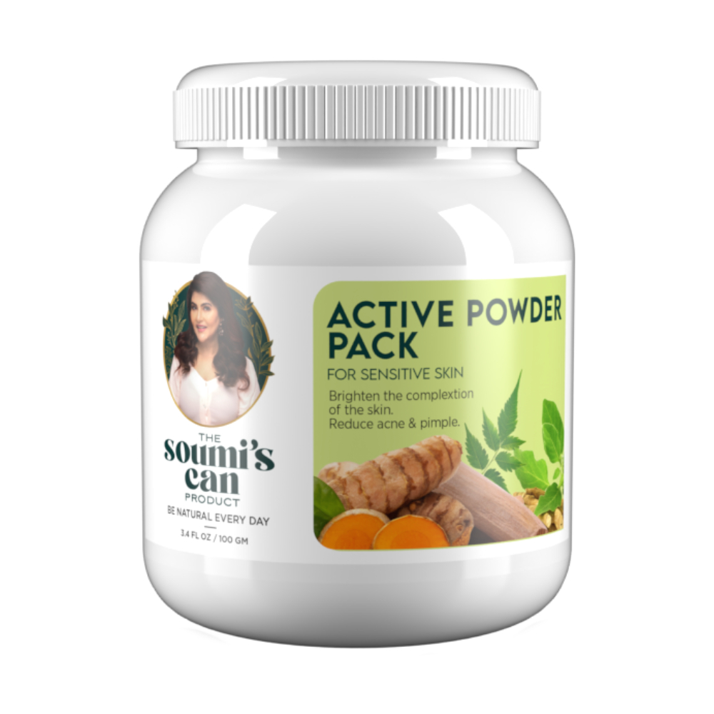 Active Powder Pack