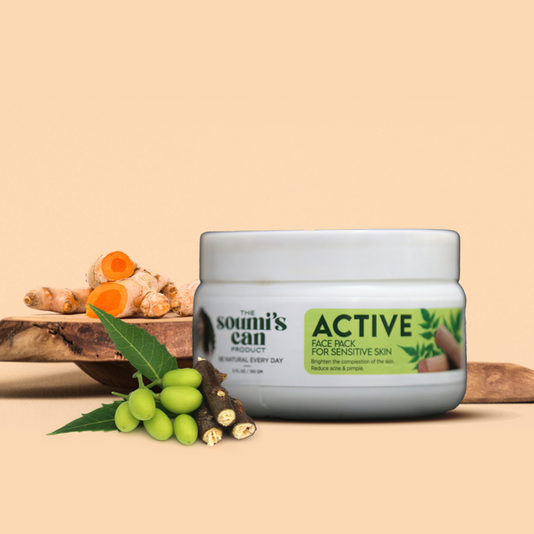 buy Active Face Pack, 150gm