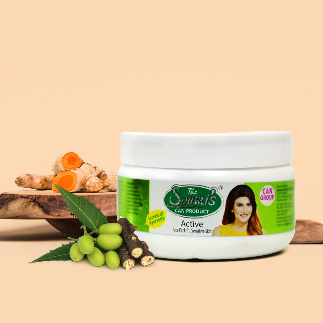 Active Face Pack, 150gm
