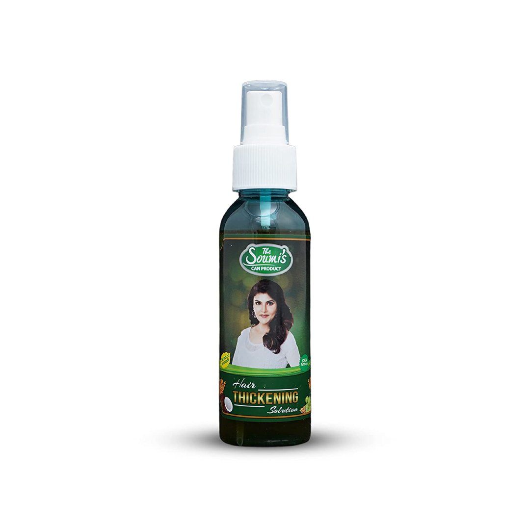 Hair Thickening Solution