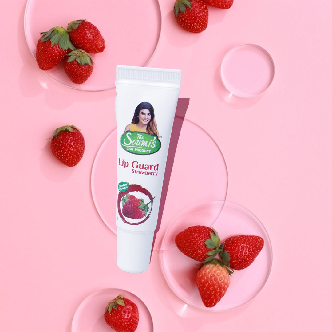 Lip Guard Strawberry