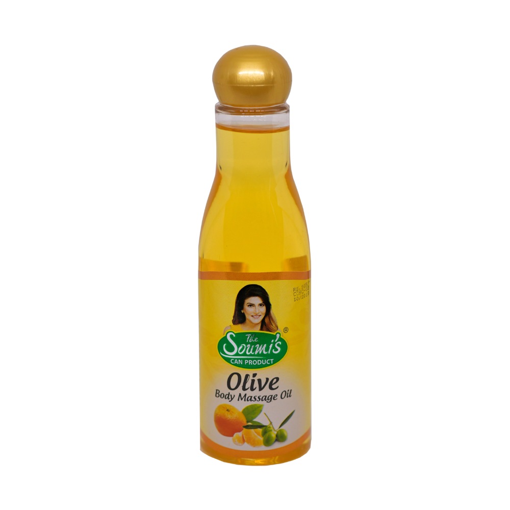 Olive Body Massage Oil