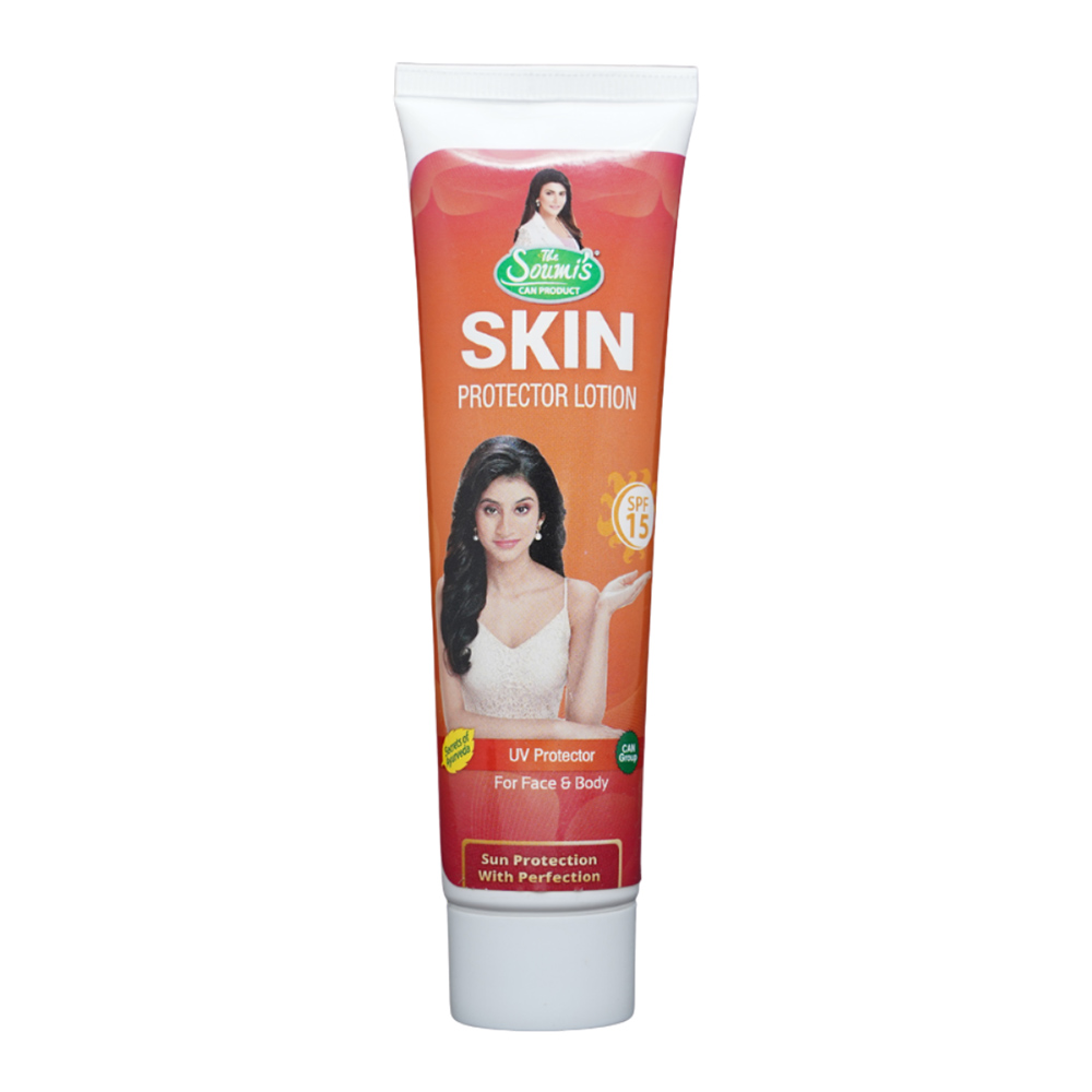 Skin Protector Lotion with SPF 15