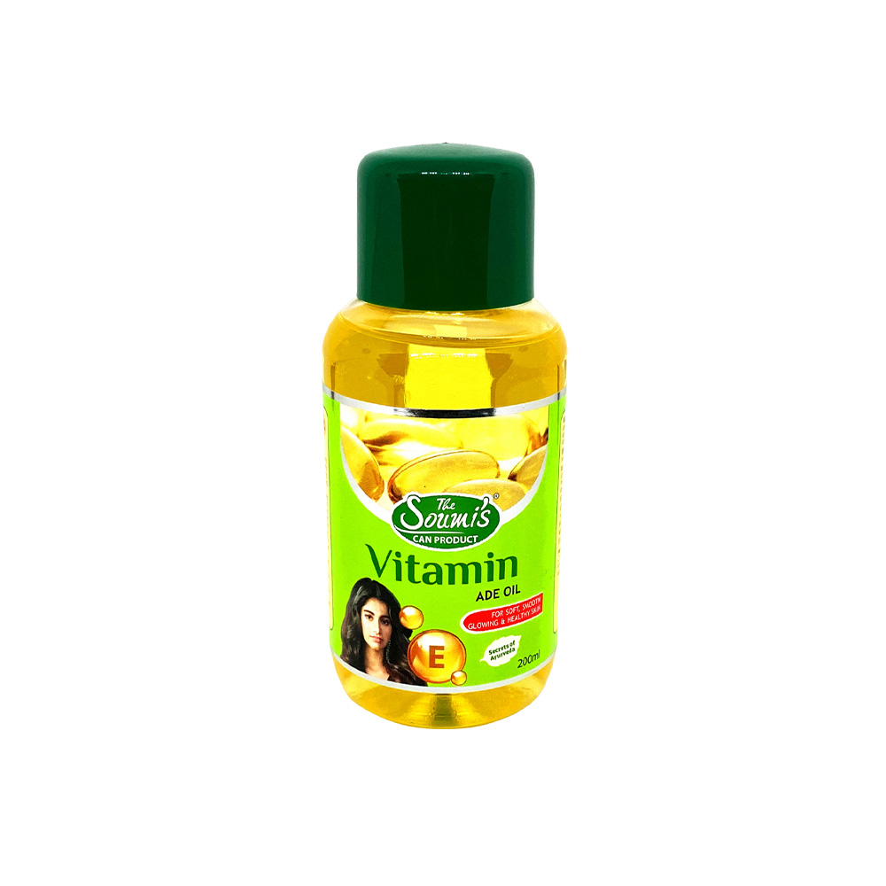 Vitamin ADE Oil
