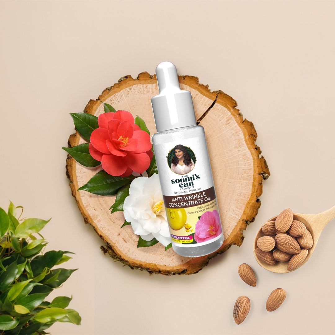 buy Anti Wrinkle Concentrate Oil