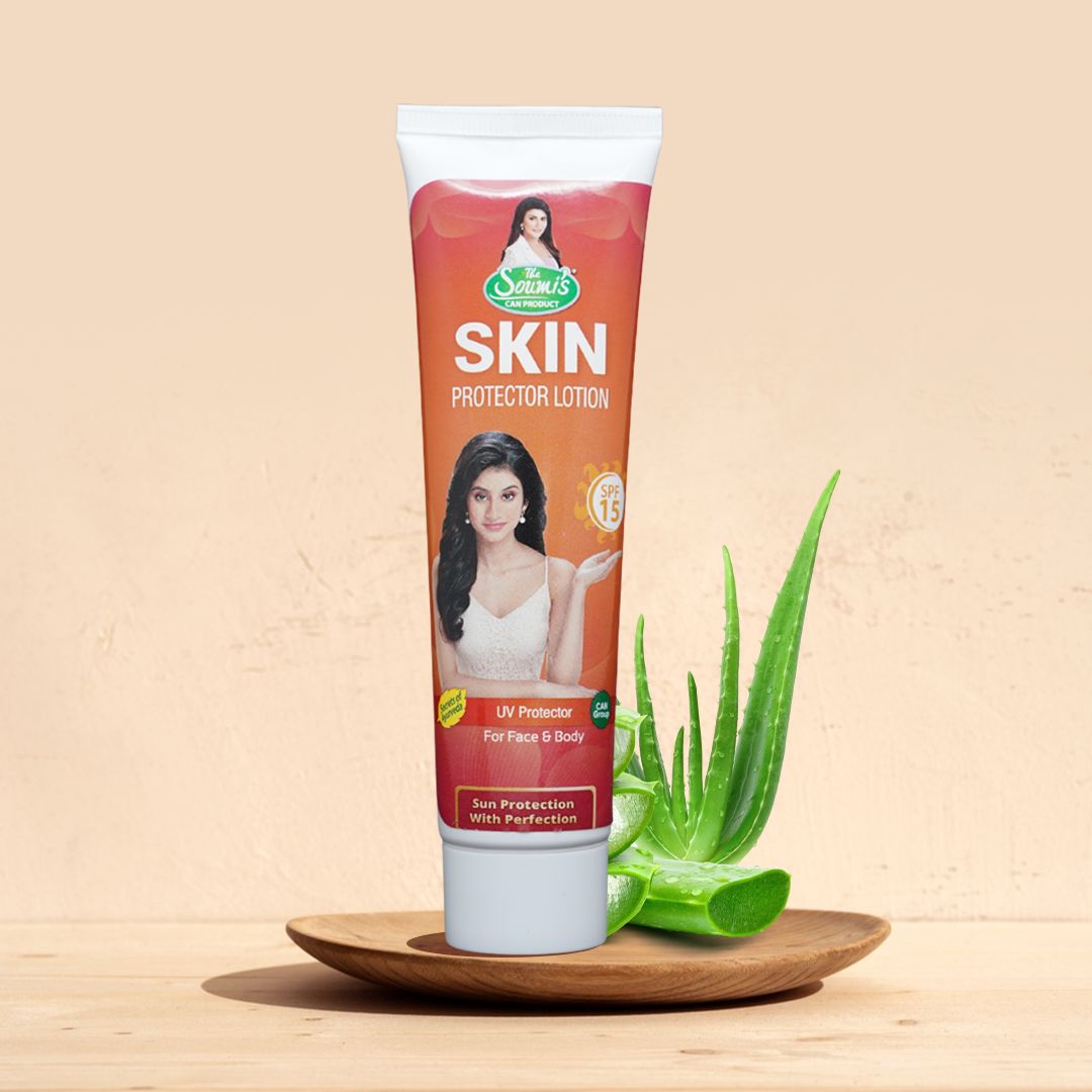 Skin Protector Lotion with SPF 15